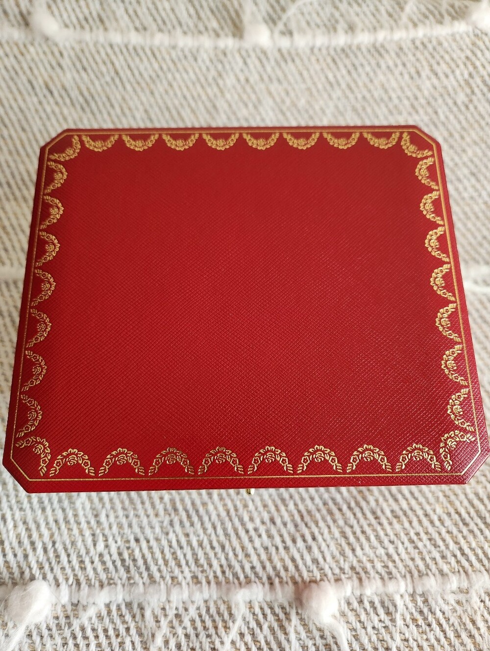 Cartier Watch Jewerly Box - Picture 9 of 15